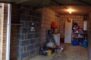 Garage conversion Seaford